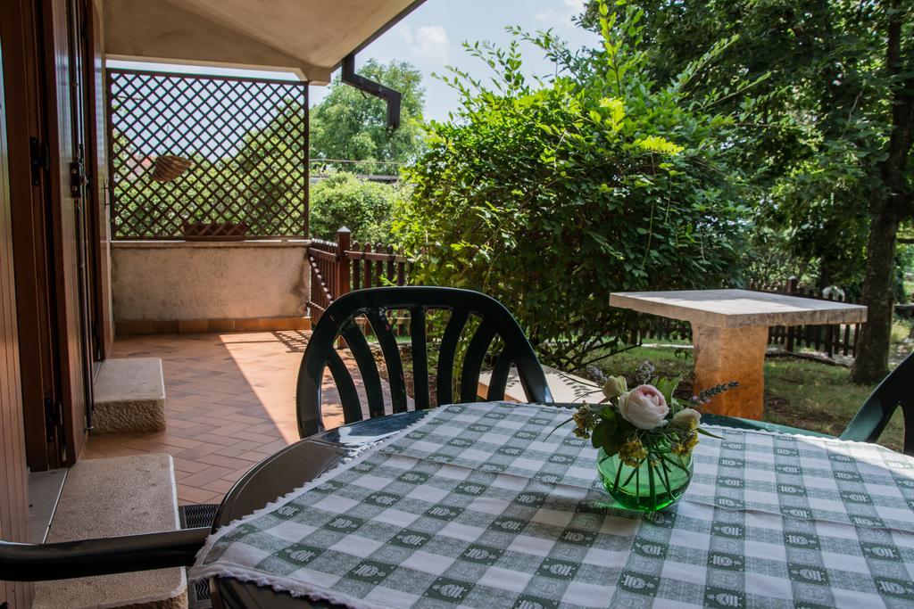 Terra Del Carso Villa San Pelagio Exterior photo