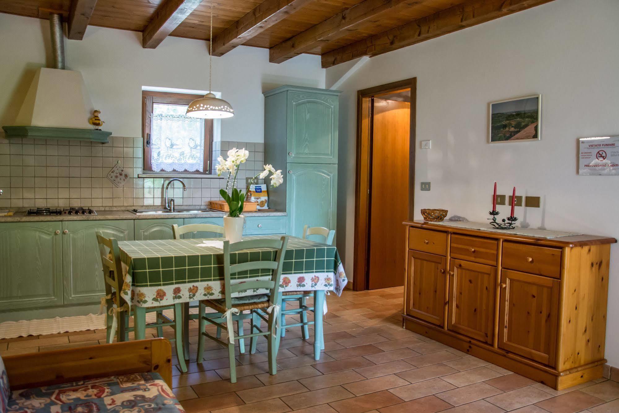 Terra Del Carso Villa San Pelagio Exterior photo
