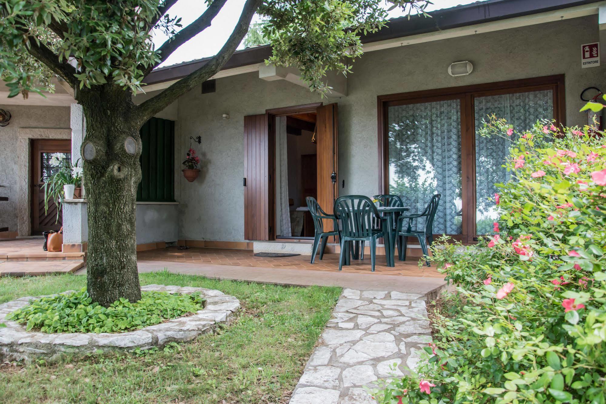 Terra Del Carso Villa San Pelagio Exterior photo